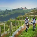 בית נופש Urlaub Fuer Seele - Mit Sauna By Interhome Rucmanci