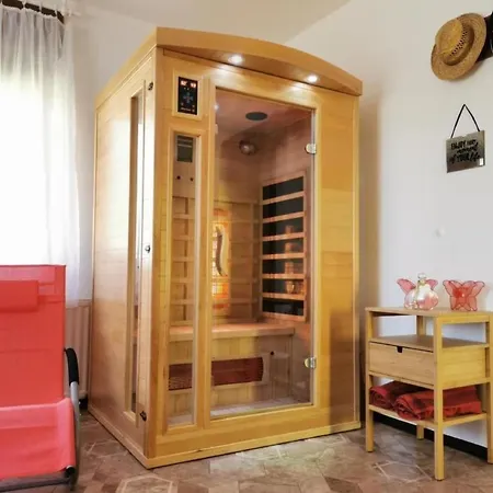 Urlaub Fuer Seele - Mit Sauna By Interhome *