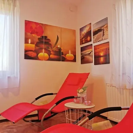 בית נופש Urlaub Fuer Seele - Mit Sauna By Interhome *