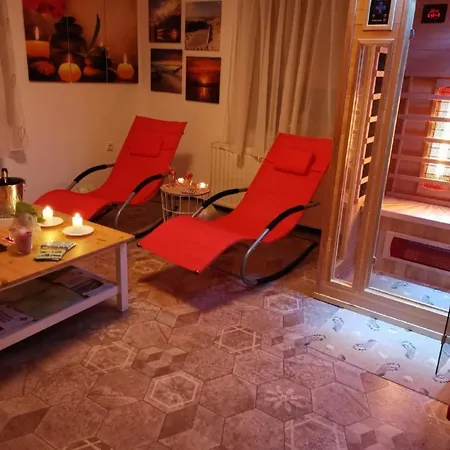 Urlaub Fuer Seele - Mit Sauna By Interhome *