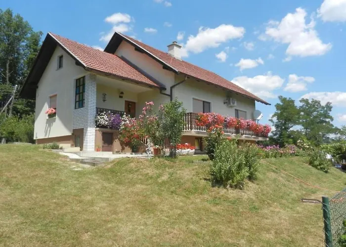 Urlaub Fuer Seele - Mit Sauna By Interhome Rucmanci