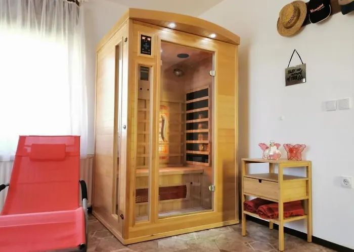 Urlaub Fuer Seele - Mit Sauna By Interhome *