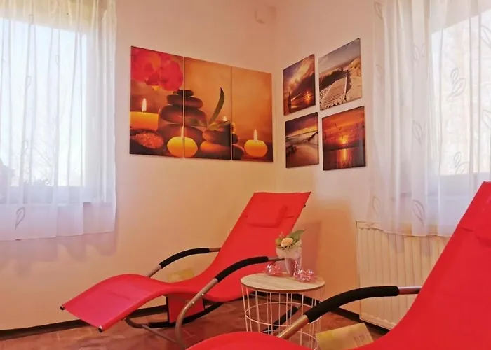 بيت للعطل Urlaub Fuer Seele - Mit Sauna By Interhome *