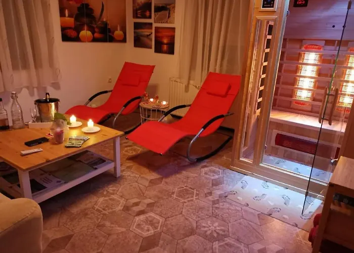 Urlaub Fuer Seele - Mit Sauna By Interhome *