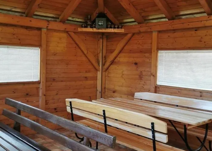 بيت للعطل Urlaub Fuer Seele - Mit Sauna By Interhome