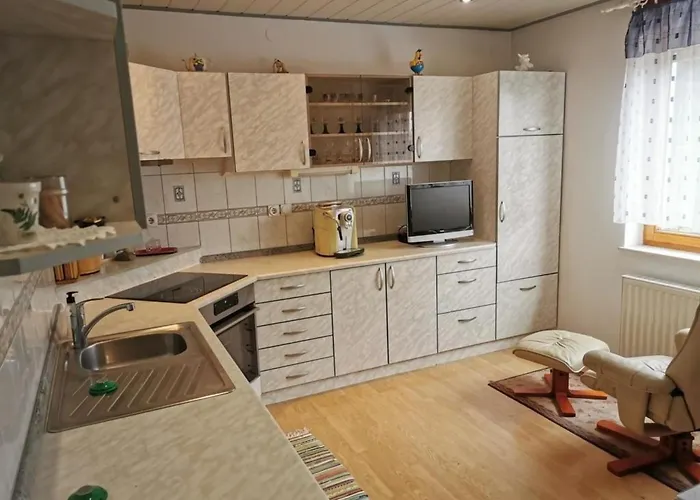 Urlaub Fuer Seele - Mit Sauna By Interhome *