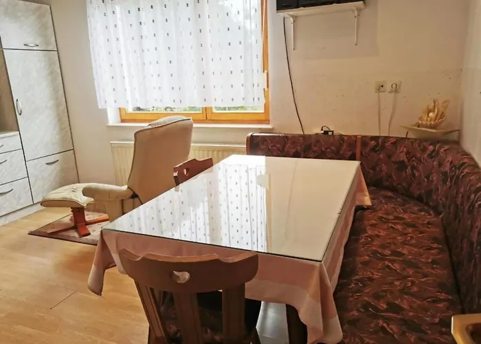 Urlaub Fuer Seele - Mit Sauna By Interhome * Rucmanci