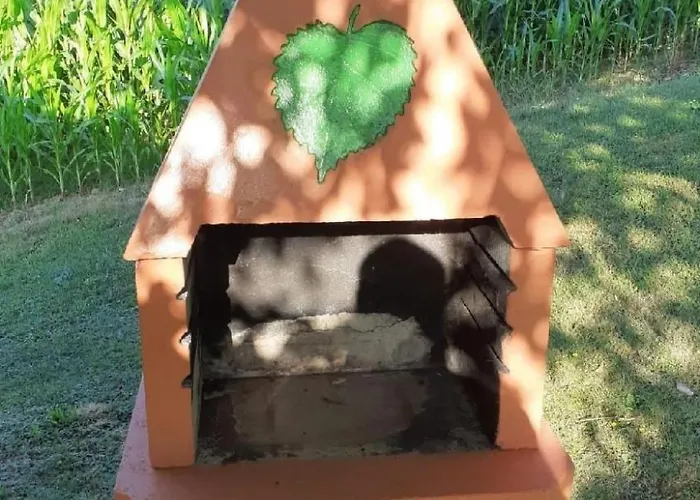 Urlaub Fuer Seele - Mit Sauna By Interhome * Rucmanci